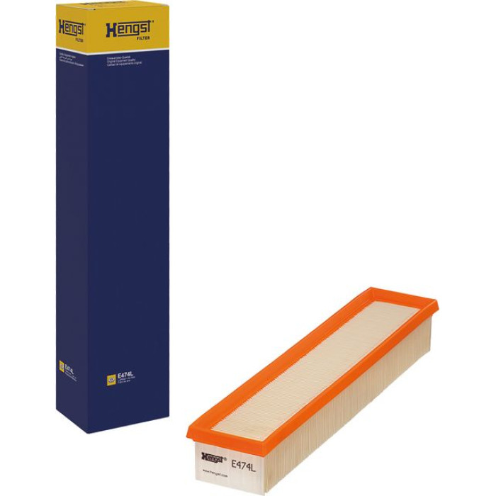 HENGST FILTER Luftfilter E474L HENGST FILTER Luftfilter E474L
