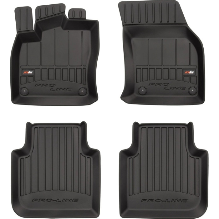FROGUM 3D-Gummimatten Seat Tarraco 18- Škoda Kodiaq 16 3D407275