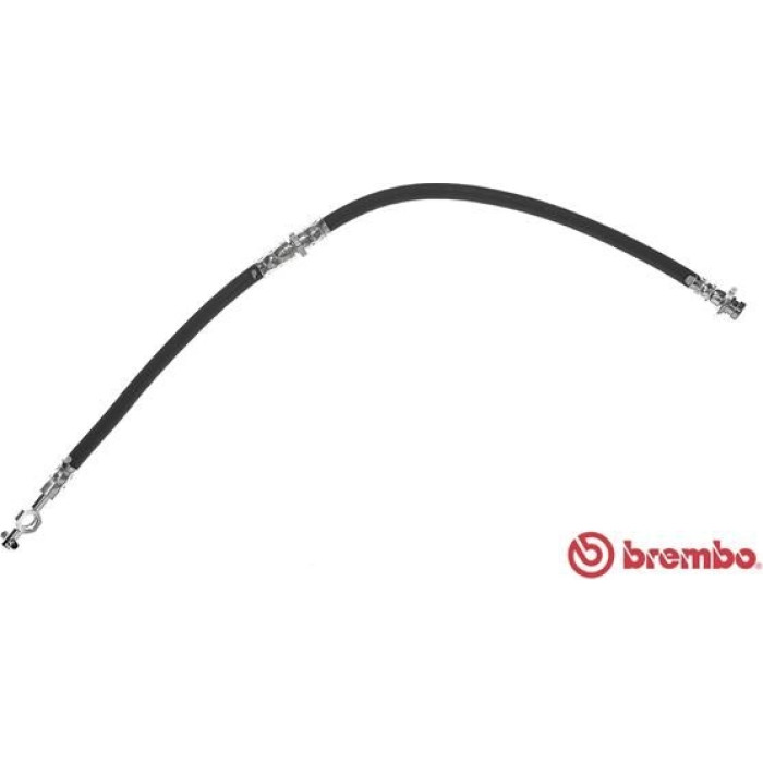 BREMBO Bremsschlauch T 49 016 BREMBO Bremsschlauch T 49 016