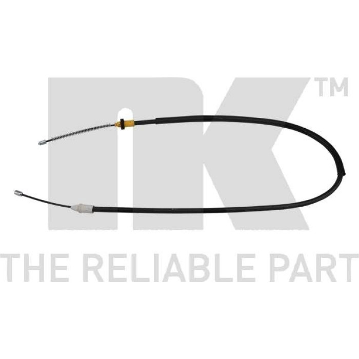 NK Handbremsseil 903985 - links