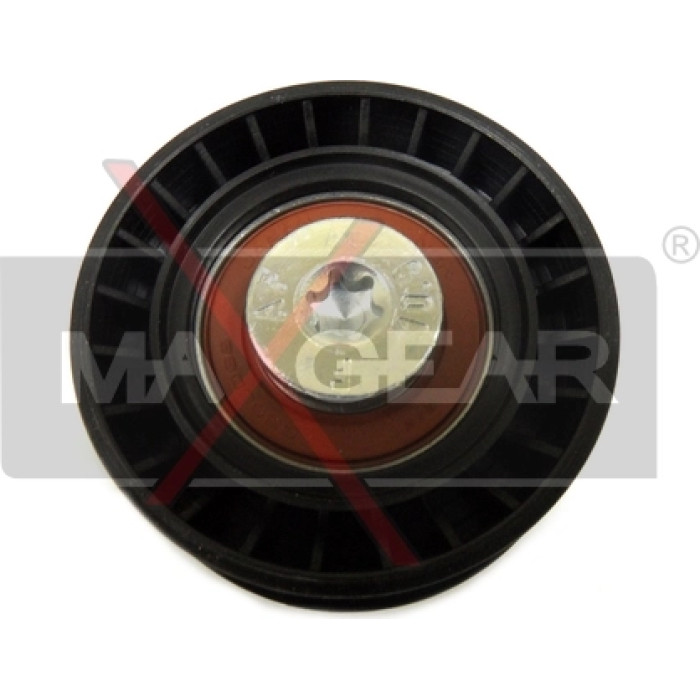 MAXGEAR Zahnriemen-Umlenk-/Führungsrolle 55312MG 54-0244 MAXGEAR Zahnriemen-Umlenk-/Führungsrolle 55312MG 54-0244