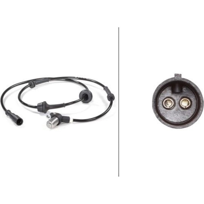 6PU 009 106-471 Sensor, Raddrehzahl 6PU 009 106-471 Sensor, Raddrehzahl