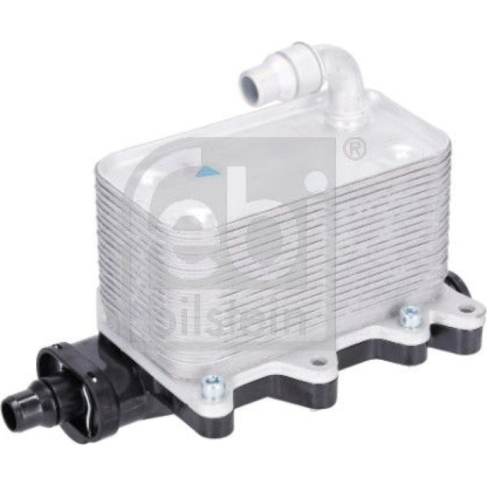 febi bilstein 185186 Ölkühler für Automatikgetriebe - Aluminium - Vergleichsnummer 17217803830 febi bilstein 185186 Ölkühler für Automatikgetriebe - Aluminium - Vergleichsnummer 17217803830