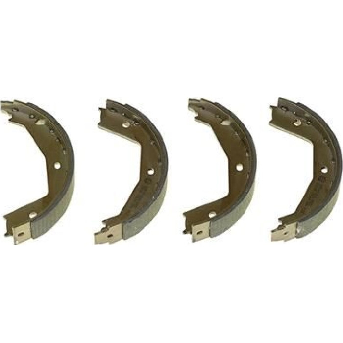 Bremsbackensatz HA S 23 554 Bremsbackensatz HA S 23 554