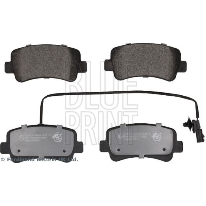 ADN142154 Bremsbelagsatz Nissan T. Nv400 2.3Dci 11