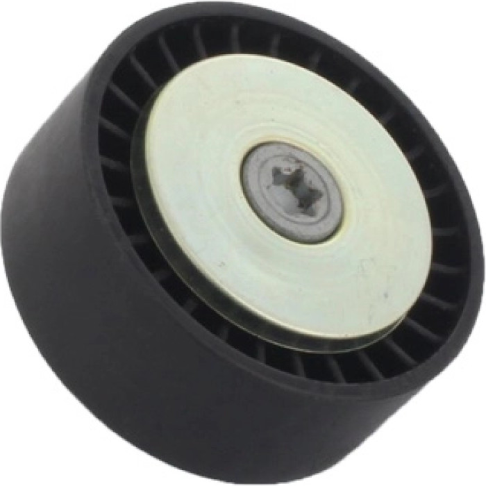 SKF Keilrippenriemen-Umlenkrolle VKM 60004
