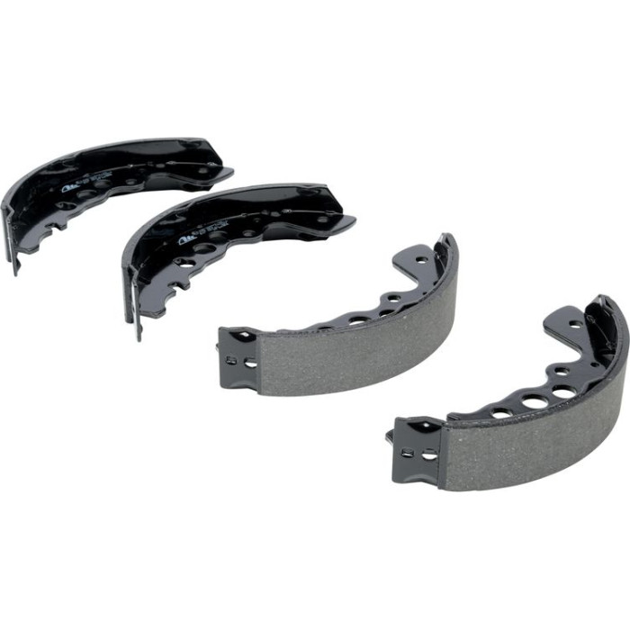 ATE Bremsbackensatz 03.0137-0433.2 ATE Bremsbackensatz 03.0137-0433.2