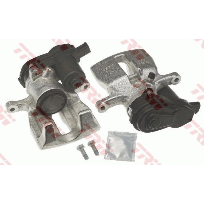 TRW Austausch-Bremssattel elektrische Parkbremse Hinterachse rechts BHT314E TRW Austausch-Bremssattel elektrische Parkbremse Hinterachse rechts BHT314E