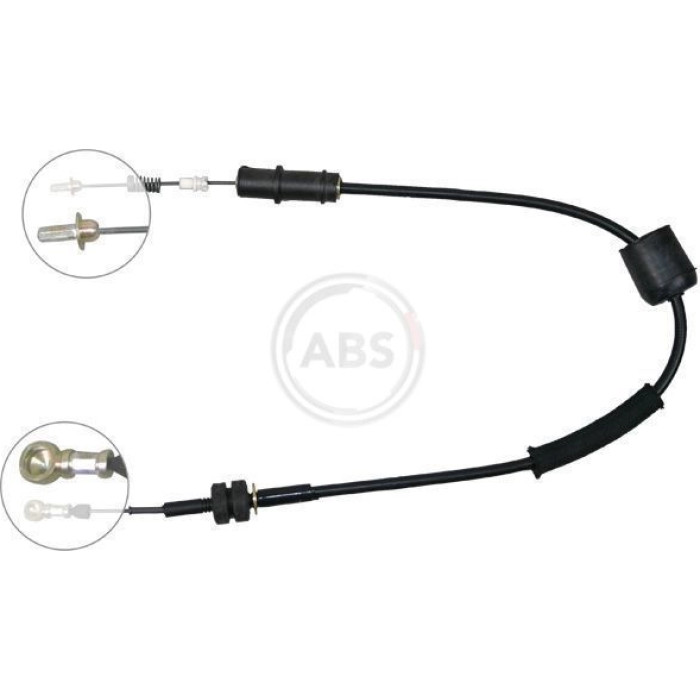 A.B.S. Gaszug K37030 A.B.S. Gaszug K37030