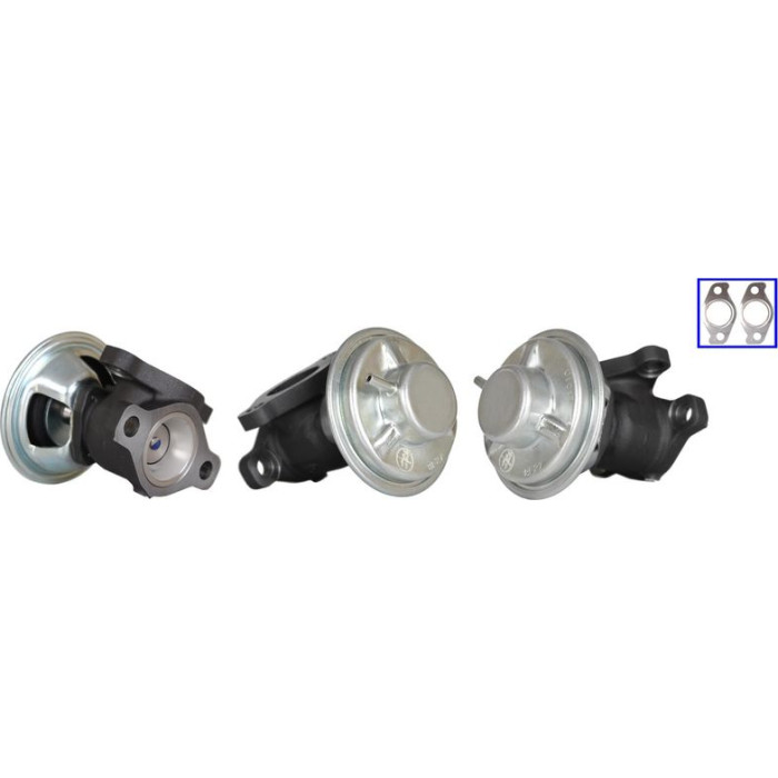 DRI AGR-Ventil 717710271 pneumatisch DRI AGR-Ventil 717710271 pneumatisch