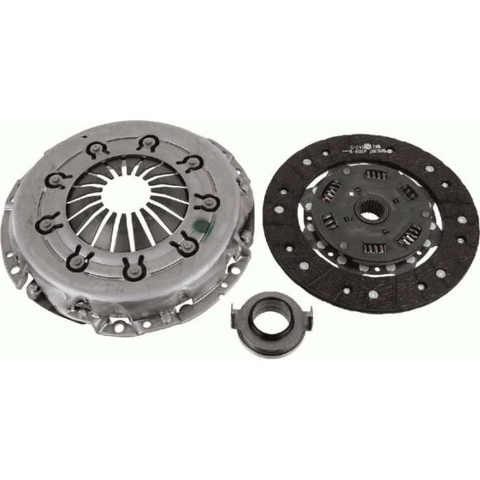 Sachs Kupplungssatz 3000 950 782 Sachs Kupplungssatz 3000 950 782