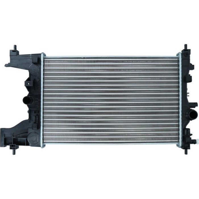 Kamoka Motorkühler 7705087 Kamoka Motorkühler 7705087