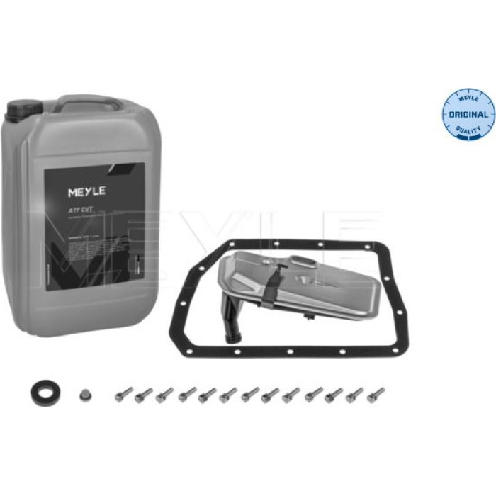 MEYLE Ölwechselkit Automatikgetriebe 300 135 0305/XK – 6HP32, A6HP32Z, Getriebeautomatik 6 Gang, Extension-Kit (XK) MEYLE Ölwechselkit Automatikgetriebe 300 135 0305/XK – 6HP32, A6HP32Z, Getriebeautomatik 6 Gang, Extension-Kit (XK)