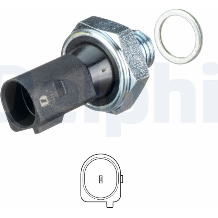 Delphi Schalter SW90056 Delphi Schalter SW90056