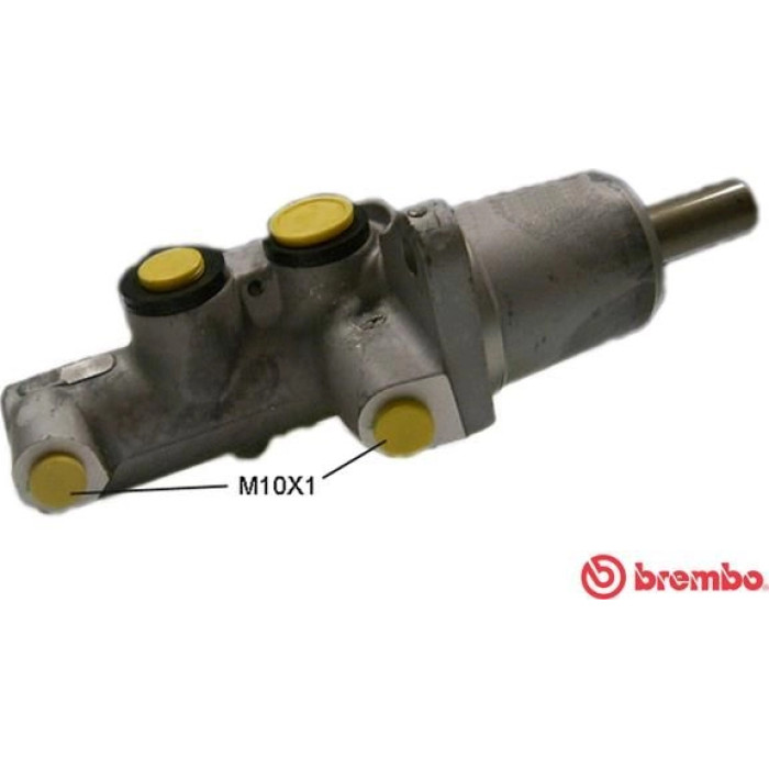 BREMBO Hauptbremszylinder M 85 067 BREMBO Hauptbremszylinder M 85 067