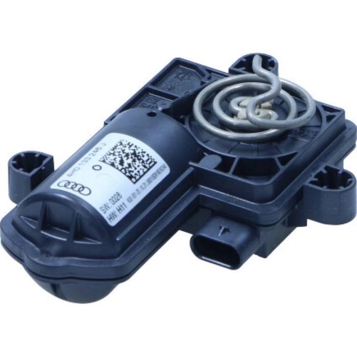 4H0133246J VAG Original 4H0133246J Auspuffregler Audi Q5 2.0 TFSI 13 – – OE-Nr. 4H0133246J