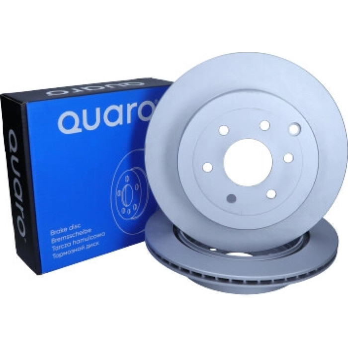 Quaro Bremsscheibe QD2209
