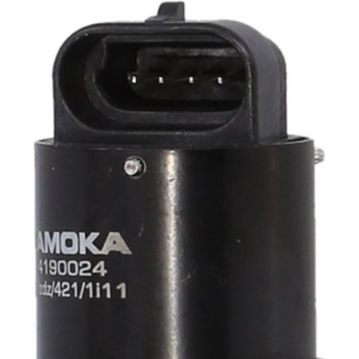 Kamoka Leerlaufregelventil 4190024 Kamoka Leerlaufregelventil 4190024