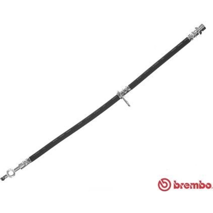 BREMBO Bremsschlauch T 83 111 BREMBO Bremsschlauch T 83 111
