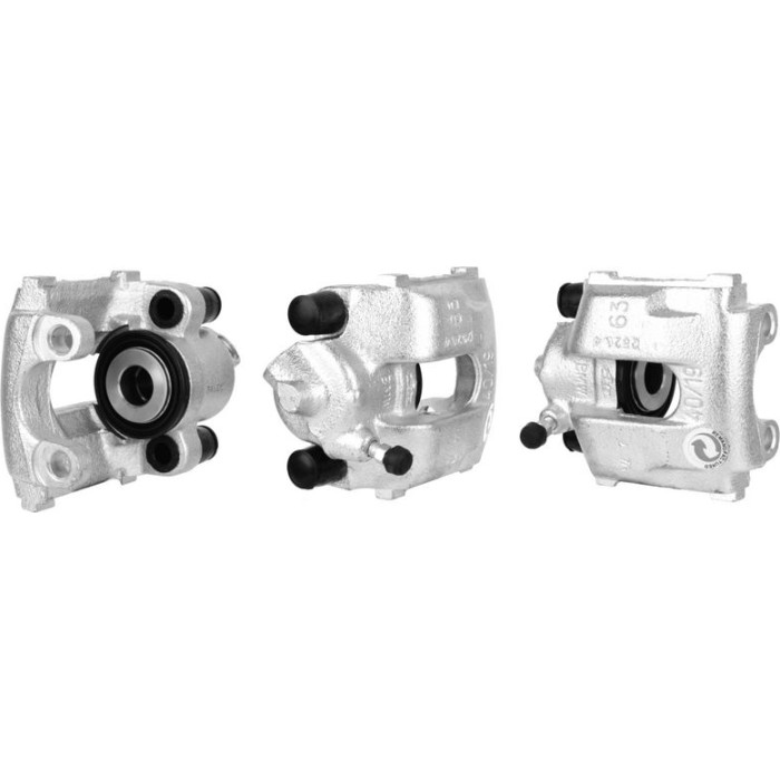 4154600 DRI Bremssattel Hinterachse links im Austausch 4154600 4154600 DRI Bremssattel Hinterachse links im Austausch 4154600