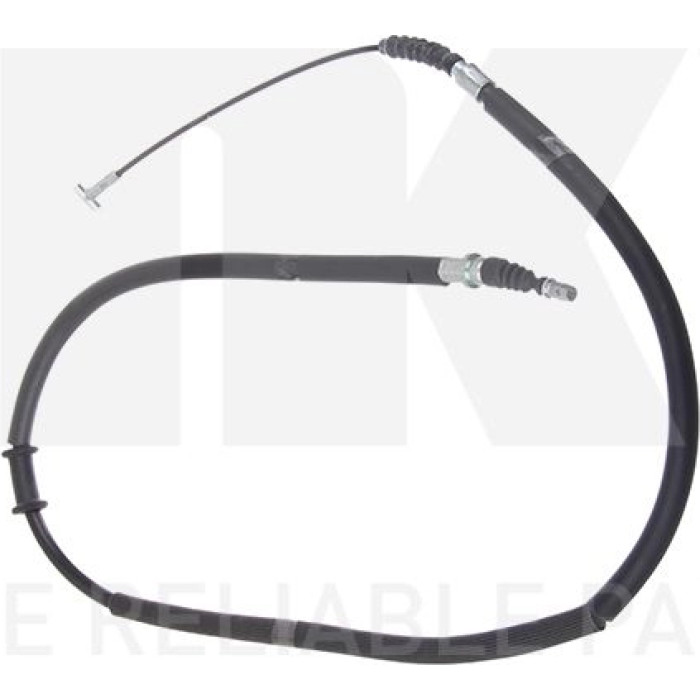 NK Handbremsseil 9023101 - links