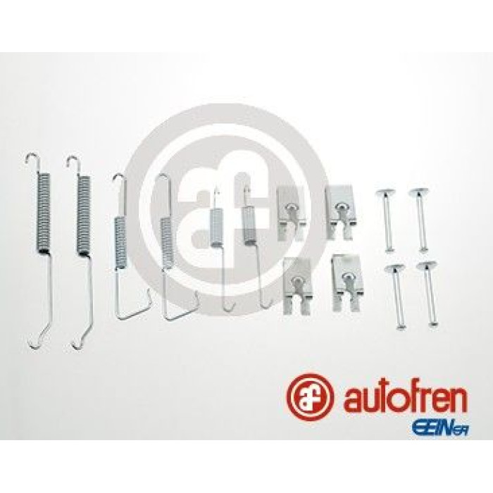 Zubehörsatz, Bremsbacken D3952A Zubehörsatz, Bremsbacken D3952A