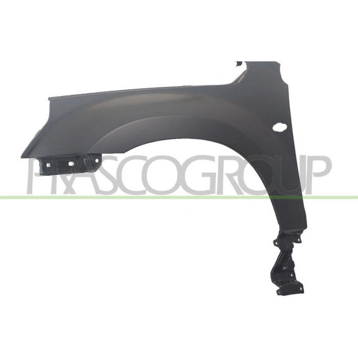 Prasco Kotflügel vorne links mit Seitenblinkerloch SZ0563014 Prasco Kotflügel vorne links mit Seitenblinkerloch SZ0563014