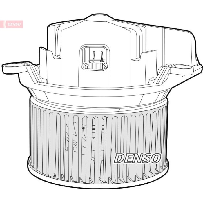 Denso Lüfter DEA23018