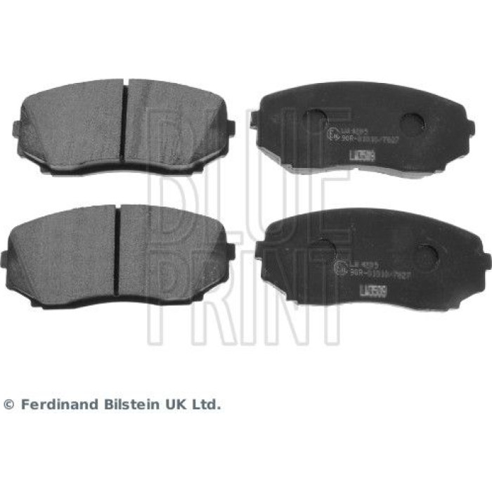 Bremsbelagsatz Mazda P. Cx-7/Cx-9 07 ADM54297 Bremsbelagsatz Mazda P. Cx-7/Cx-9 07 ADM54297
