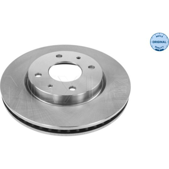 MEYLE Bremsscheibe Mitsubishi Lancer 03- 276X26 4 -Ruby 32-15 521 0023 MEYLE Bremsscheibe Mitsubishi Lancer 03- 276X26 4 -Ruby 32-15 521 0023