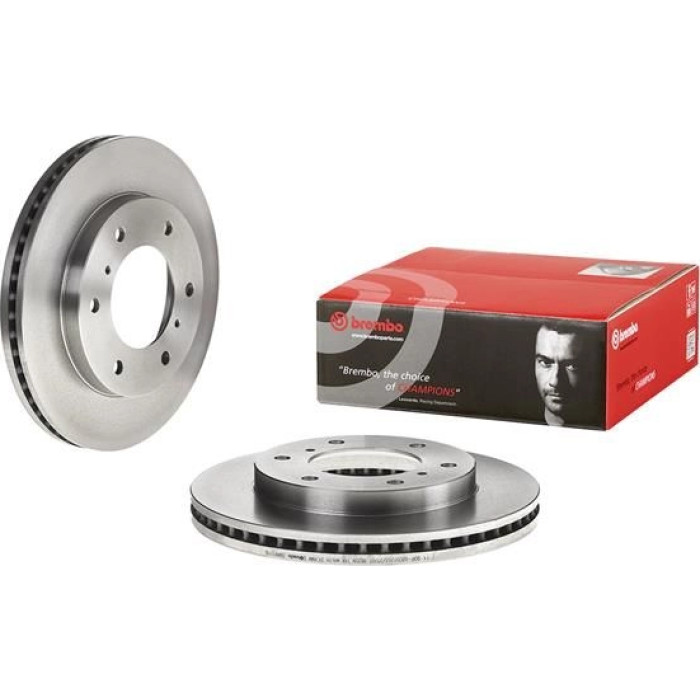 Brembo Bremsscheibe 09.A911.10 Brembo Bremsscheibe 09.A911.10