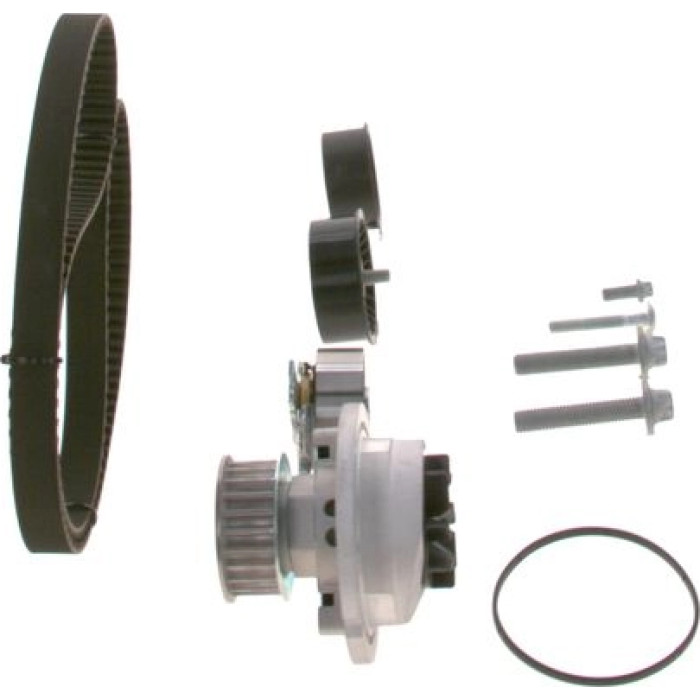 Bosch Zahnriemensatz mit Wasserpumpe 1987946400 Bosch Zahnriemensatz mit Wasserpumpe 1987946400