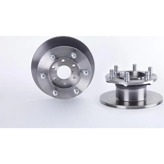 Brembo Bremsscheibe 08.3907.10 Brembo Bremsscheibe 08.3907.10