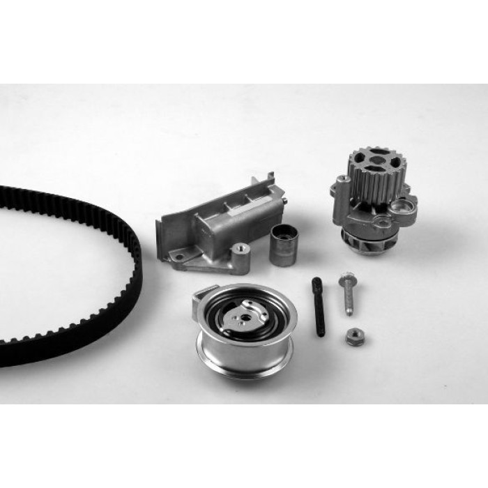 HEPU Wasserpumpe + Zahnriemensatz PK05544 HEPU Wasserpumpe + Zahnriemensatz PK05544