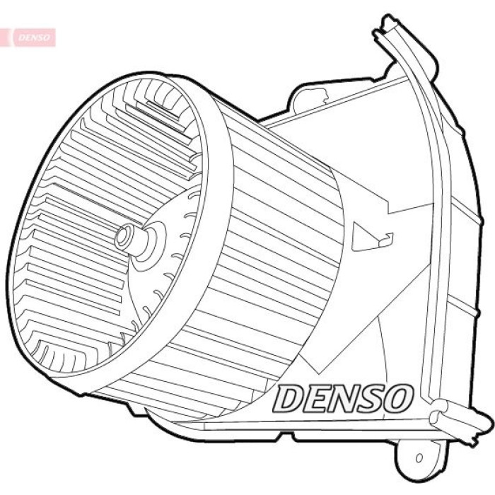 Denso Lüfter DEA21006 Denso Lüfter DEA21006