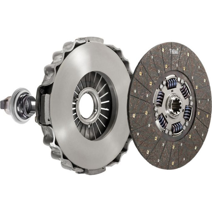 Valeo Kupplungssatz 827558