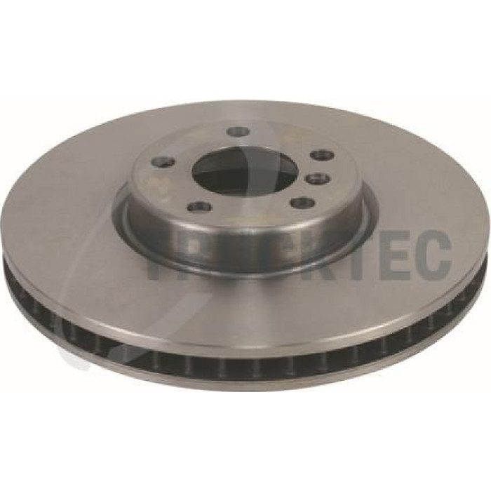 Trucktec AUTOMOTIVE Bremsscheibe 08.34.144 Trucktec AUTOMOTIVE Bremsscheibe 08.34.144