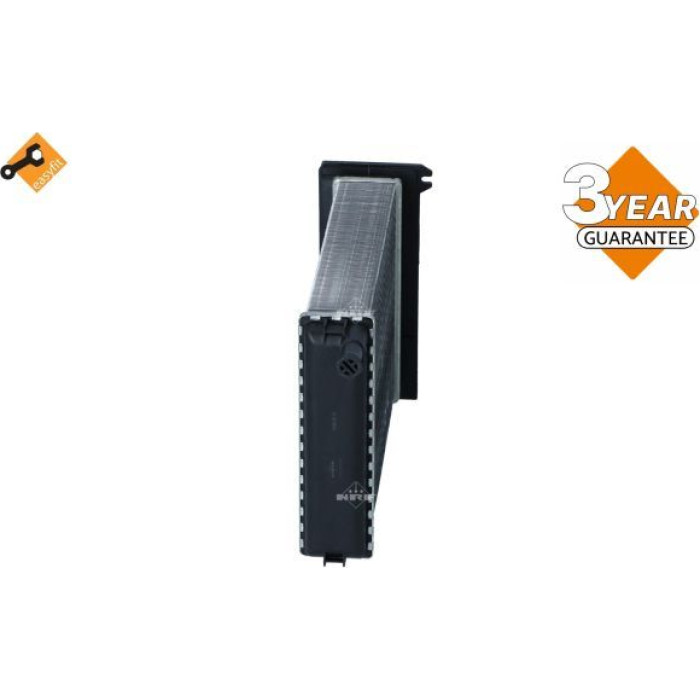 NRF Heizungskühler 53563 NRF Heizungskühler 53563