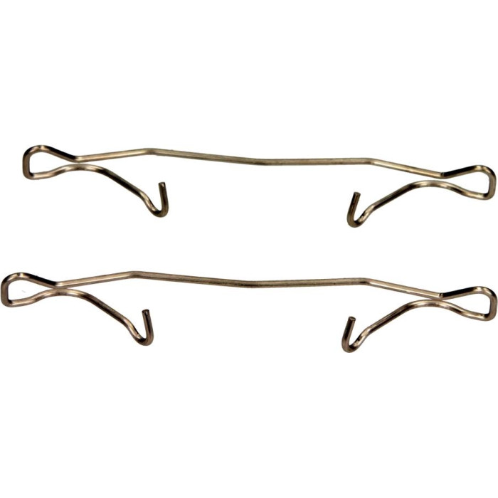 Quick Brake Montagesatz für Bremsbeläge 109-1180 Quick Brake Montagesatz für Bremsbeläge 109-1180