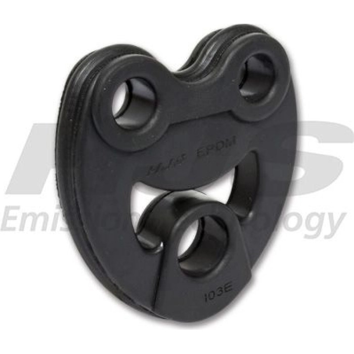 Halter, Schalldämpfer 83 13 6436 Halter, Schalldämpfer 83 13 6436