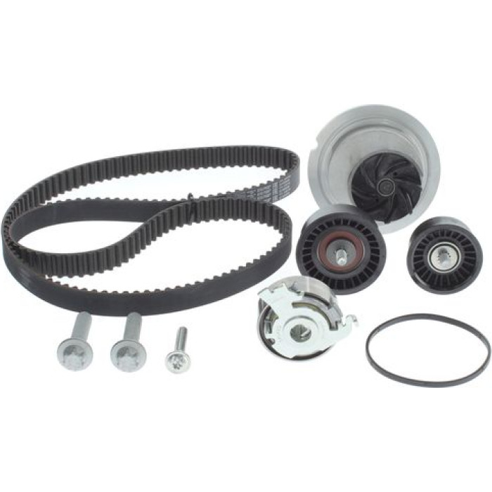 Bosch Zahnriemensatz mit Wasserpumpe 1987948758 Bosch Zahnriemensatz mit Wasserpumpe 1987948758