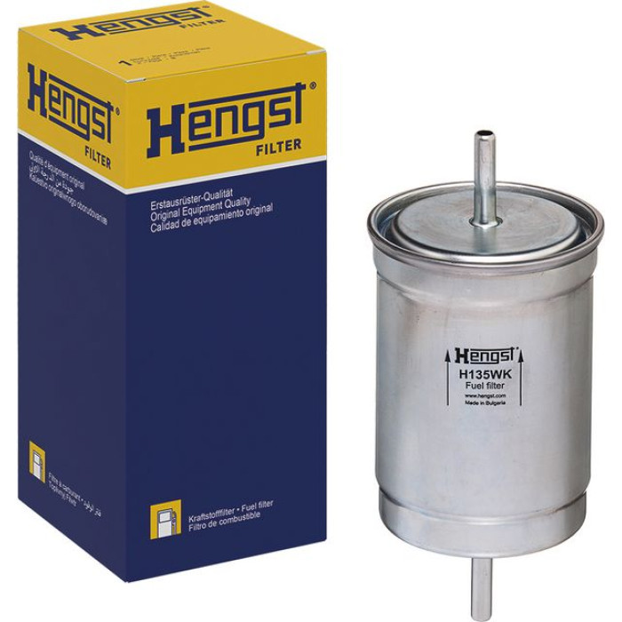 HENGST FILTER Kraftstofffilter H135WK HENGST FILTER Kraftstofffilter H135WK