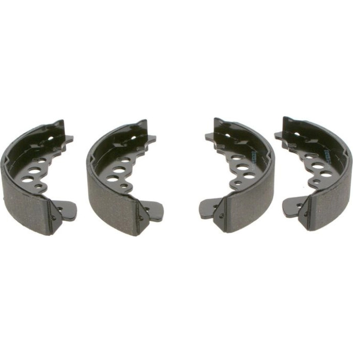 Bosch Bremsbacken 0 986 487 616 Bosch Bremsbacken 0 986 487 616