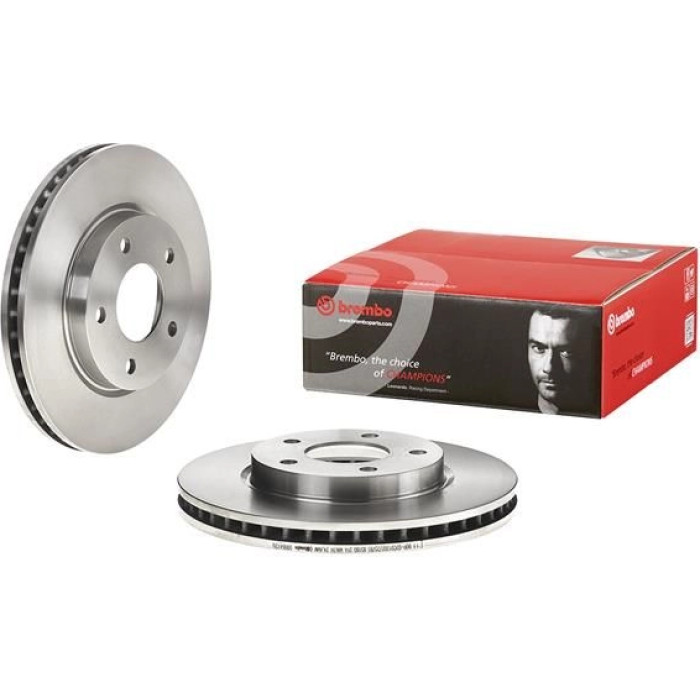 Brembo Bremsscheibe 09.B647.20 Brembo Bremsscheibe 09.B647.20