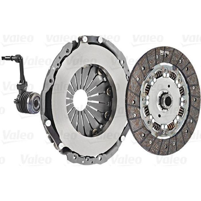 Valeo Kupplungssatz 834005 Valeo Kupplungssatz 834005