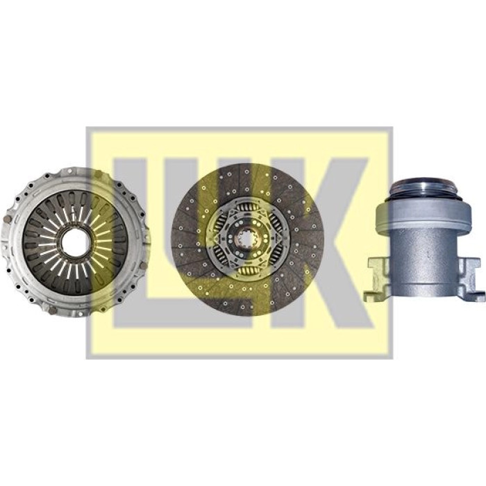 LuK Kupplungssatz 643 2918 00 - für Lkw LuK Kupplungssatz 643 2918 00 - für Lkw