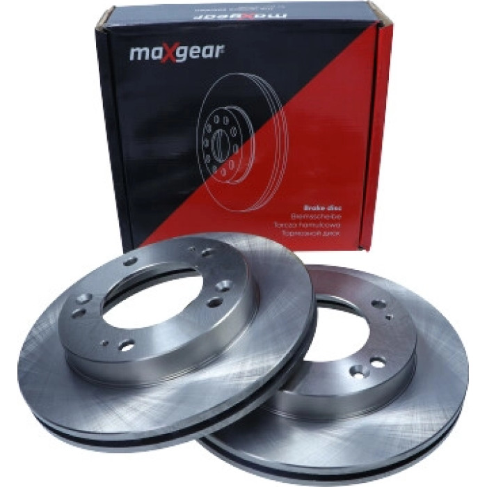 MAXGEAR Bremsscheibe 19-2520 Kia Sportage MAXGEAR Bremsscheibe 19-2520 Kia Sportage