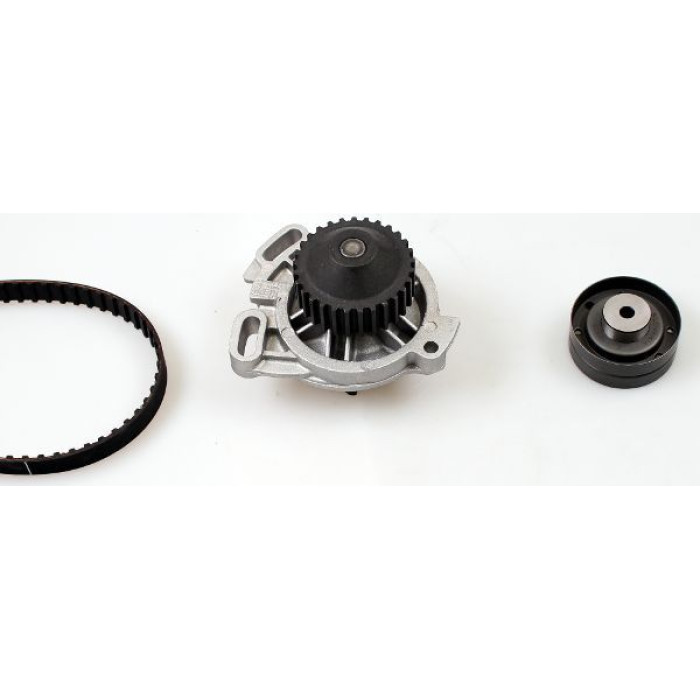 HEPU Wasserpumpe + Zahnriemensatz PK05340 HEPU Wasserpumpe + Zahnriemensatz PK05340