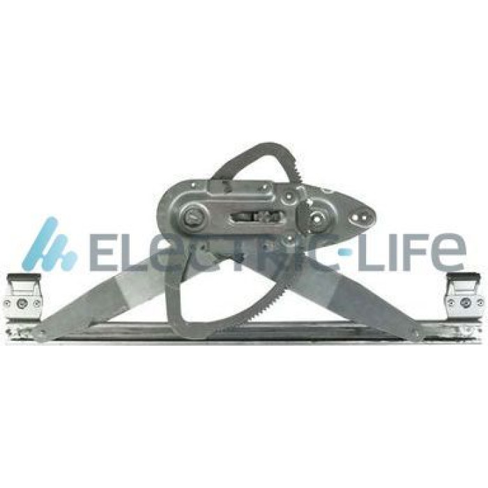 ELECTRIC LIFE ZR FR713 L Fensterheber vorne links, elektrisch, ohne Motor, für Komfortfunktion ELECTRIC LIFE ZR FR713 L Fensterheber vorne links, elektrisch, ohne Motor, für Komfortfunktion