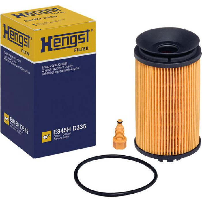 Hengst Ölfilter E845H D335 Hengst Ölfilter E845H D335
